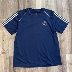 Adidas Soccer Mens T-Shirt